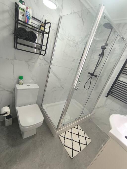 Studio Style Room, Near Tooting Broadway Station Лондон Екстериор снимка