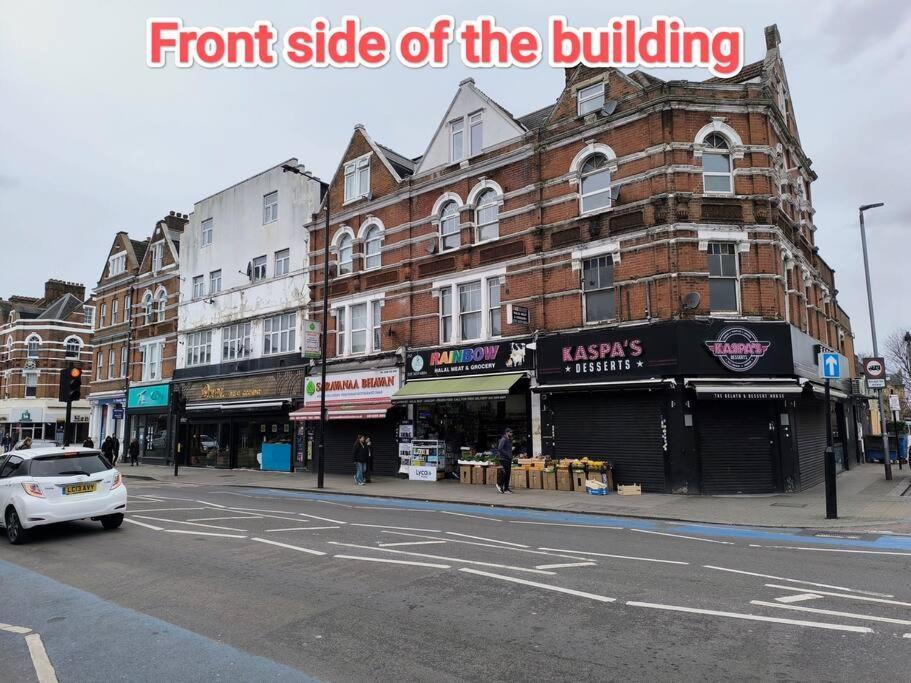 Studio Style Room, Near Tooting Broadway Station Лондон Екстериор снимка